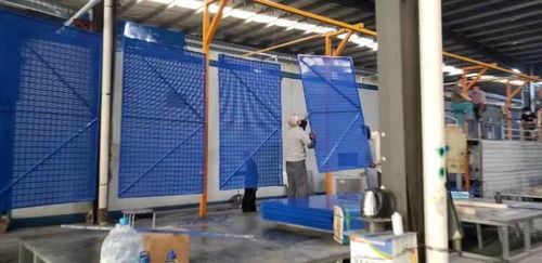 佛山護欄、不銹鋼制品與金屬漆面處理廠家 裝卸用金屬帶的專業(yè)加工與應用