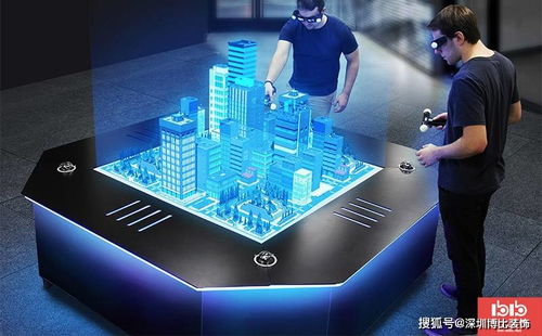 現(xiàn)代展廳設(shè)計中的核心多媒體技術(shù)及其服務(wù)模式